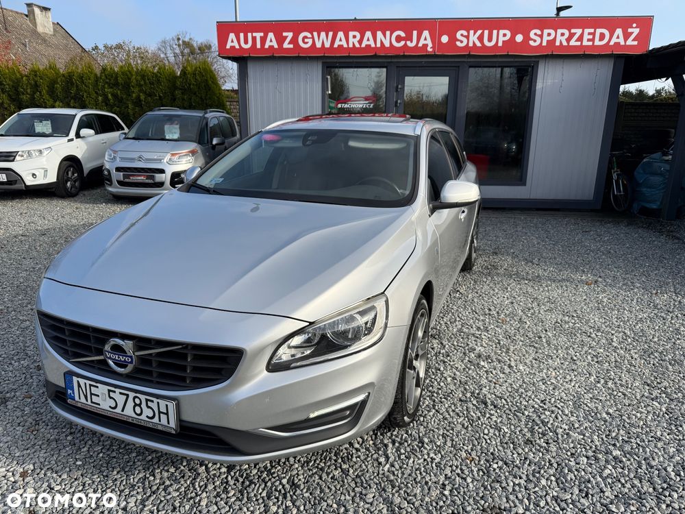 Volvo V60 D4 Drive-E Ocean Race - 1