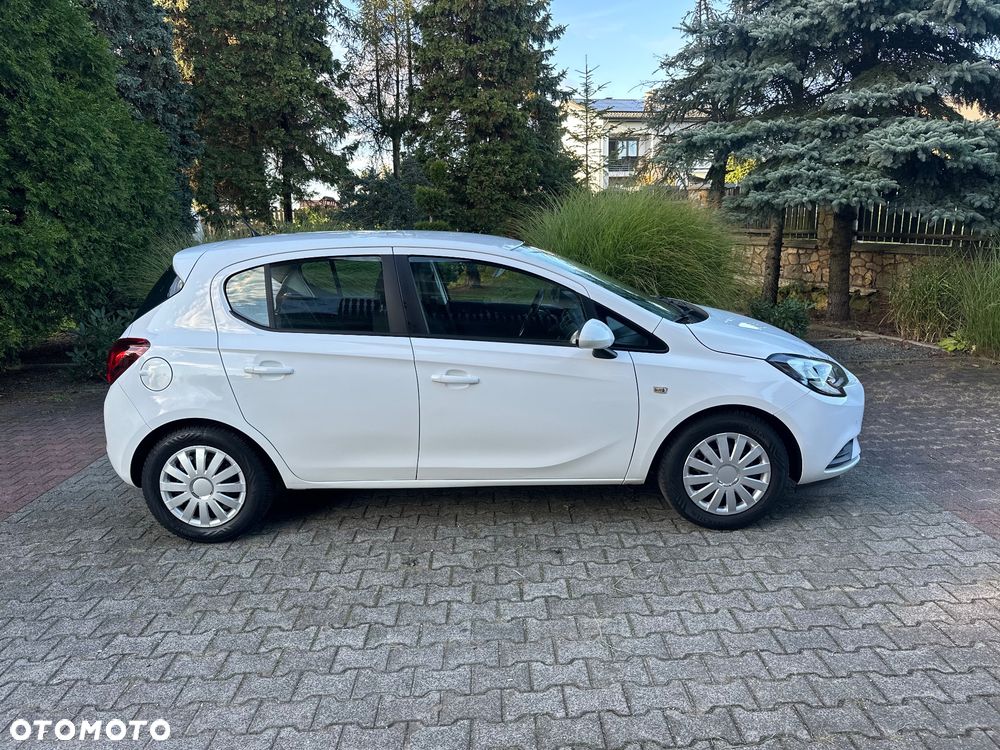 Opel Corsa 1.2 16V (ecoFLEX) Innovation - 8