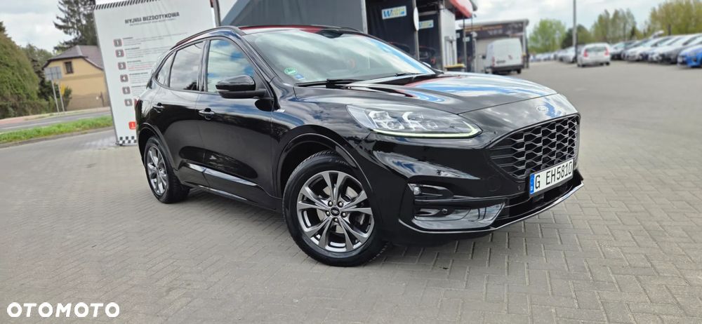 Ford Kuga 2.0 TDCi 4x4 ST-Line - 21
