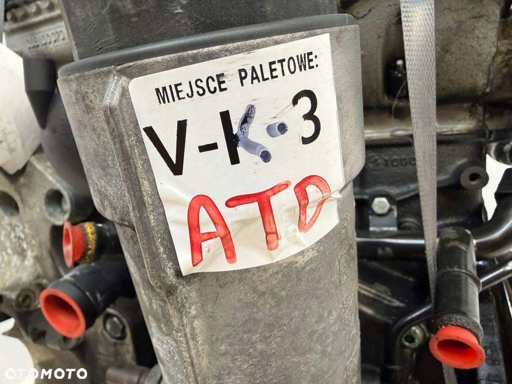SILNIK ATD VW Polo IV Bora Golf Skoda Fabia I Seat Ibiza III 1.9 TDI diesel - 13
