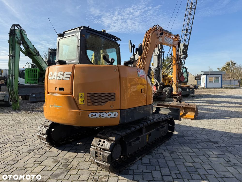 Case CX90D - 2