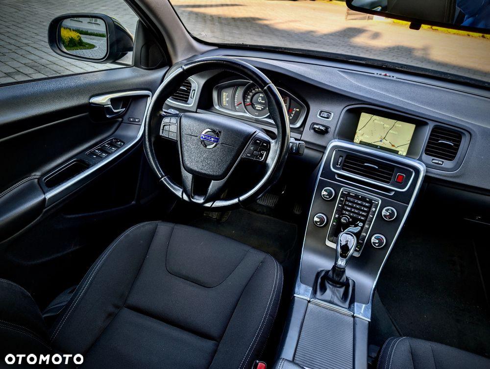Volvo S60 D3 Drive-E Summum - 7
