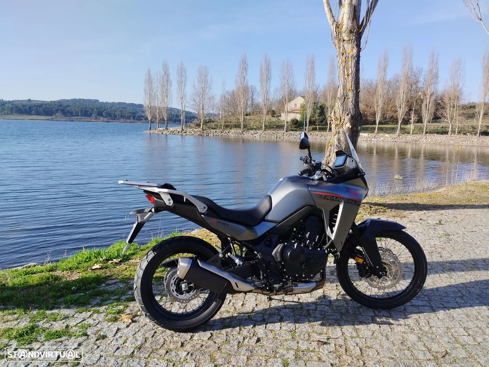 Honda Transalp - 5