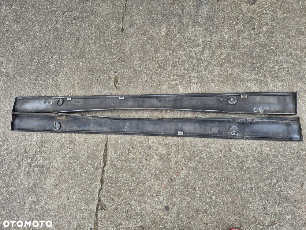 BMW 3 E36 M Pakiet listwa progowa próg lewy prawy M3 - 4