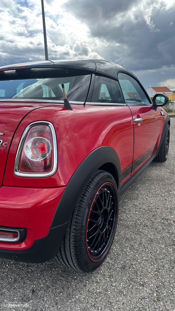MINI Coupé Cooper S Auto - 11