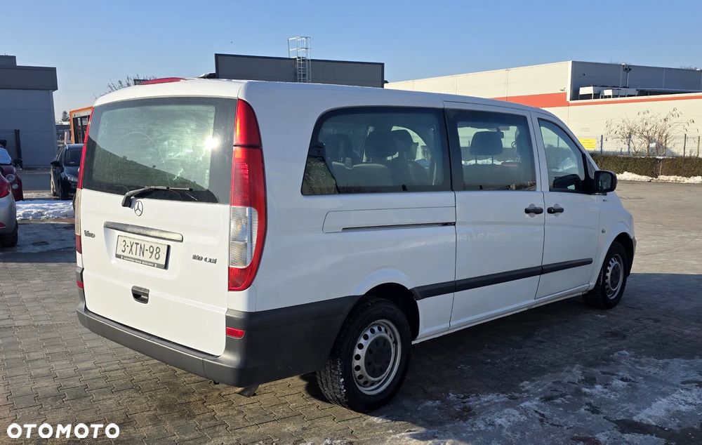 Mercedes-Benz Vito Univan 639.601 - 3