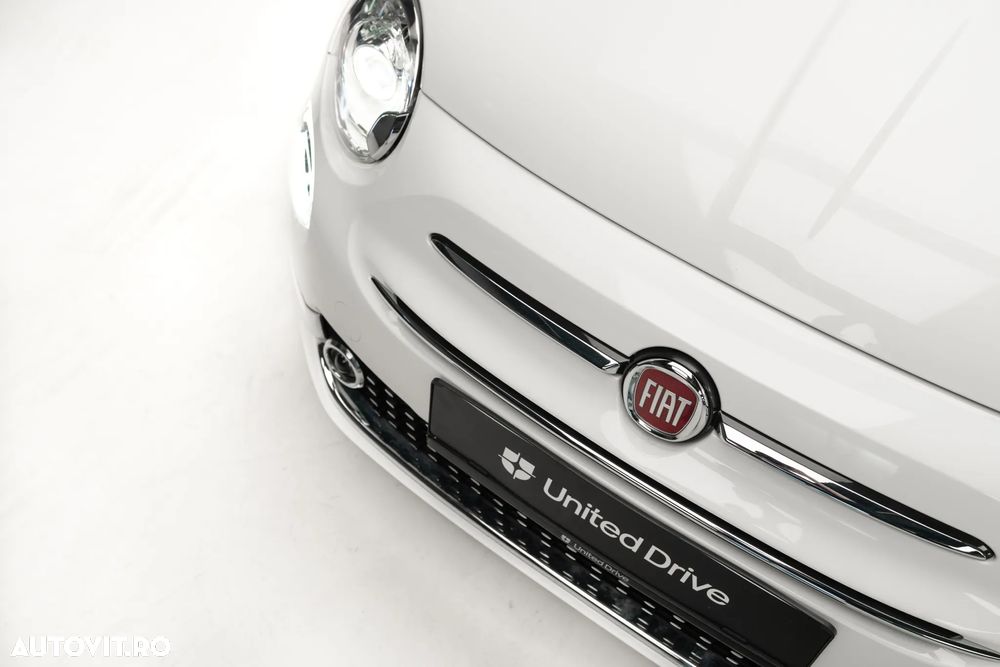 Fiat 500 MHEV 1.0 Dolcevita - 6