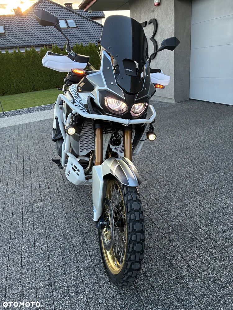 Honda CRF - 3