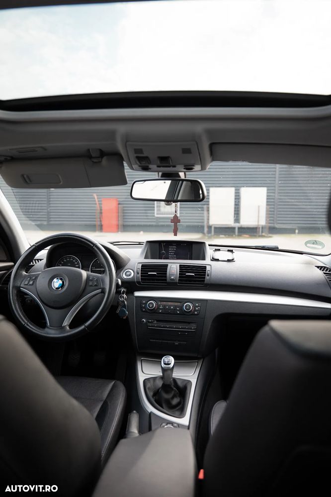 BMW Seria 1 120d - 6