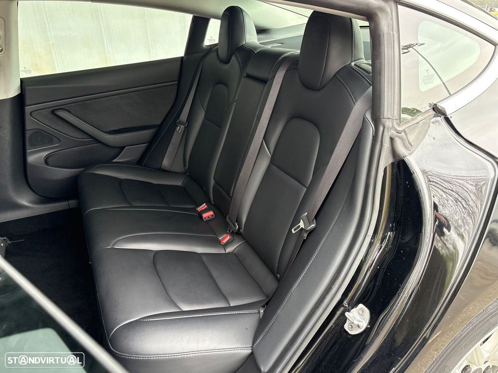Tesla Model 3 Long Range Tração Integral Premium - 10