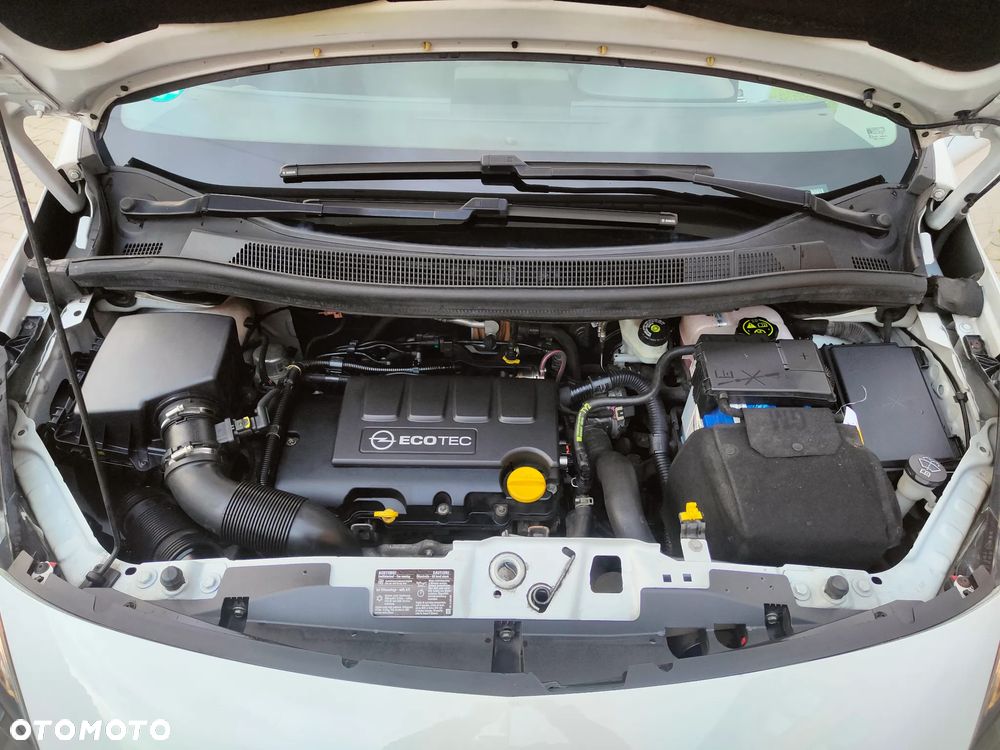 Opel Meriva 1.4 T Cosmo - 36