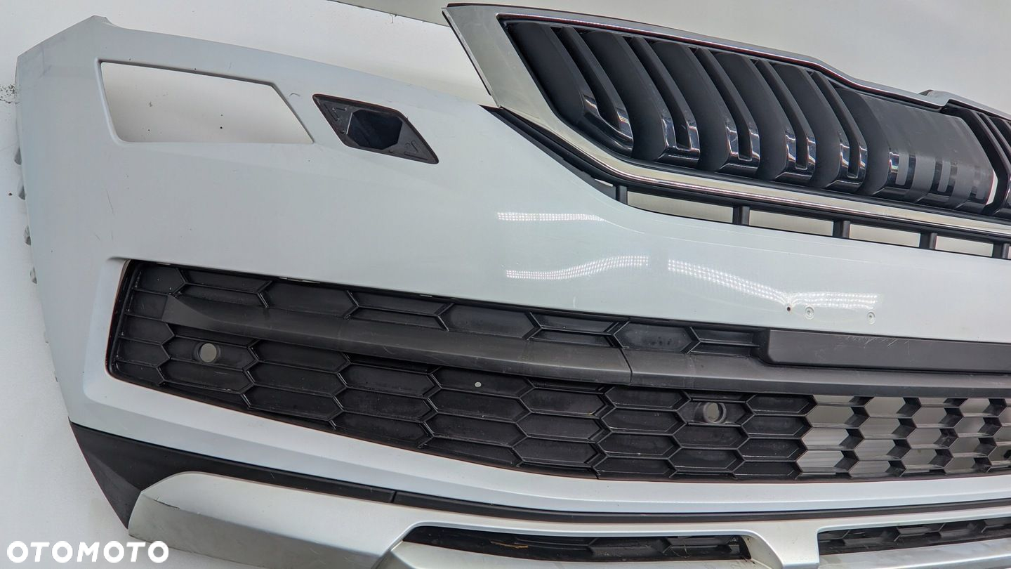Zderzak przedni SKODA KODIAQ SCOUT 2016-2021 - 4