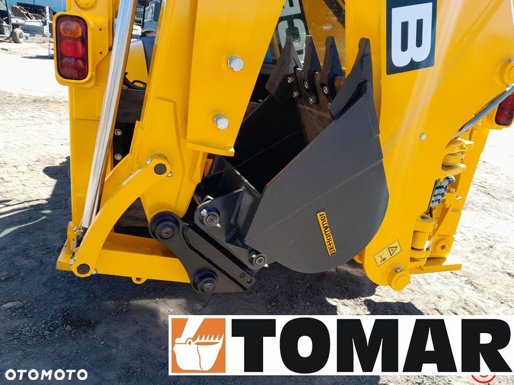 JCB 3CX COMPACT - 14
