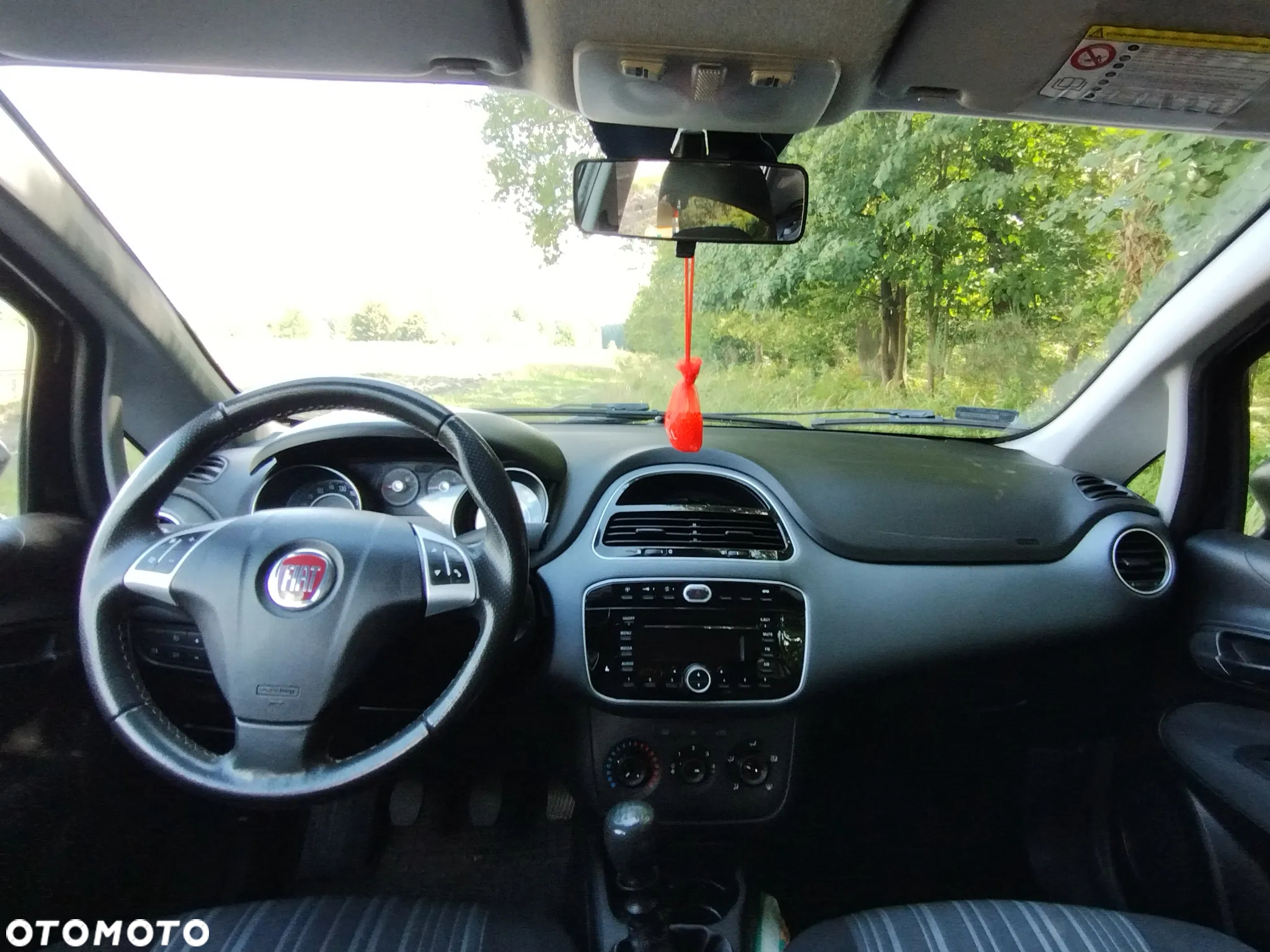 Fiat Punto Evo 1.4 8V Active Euro5 - 7