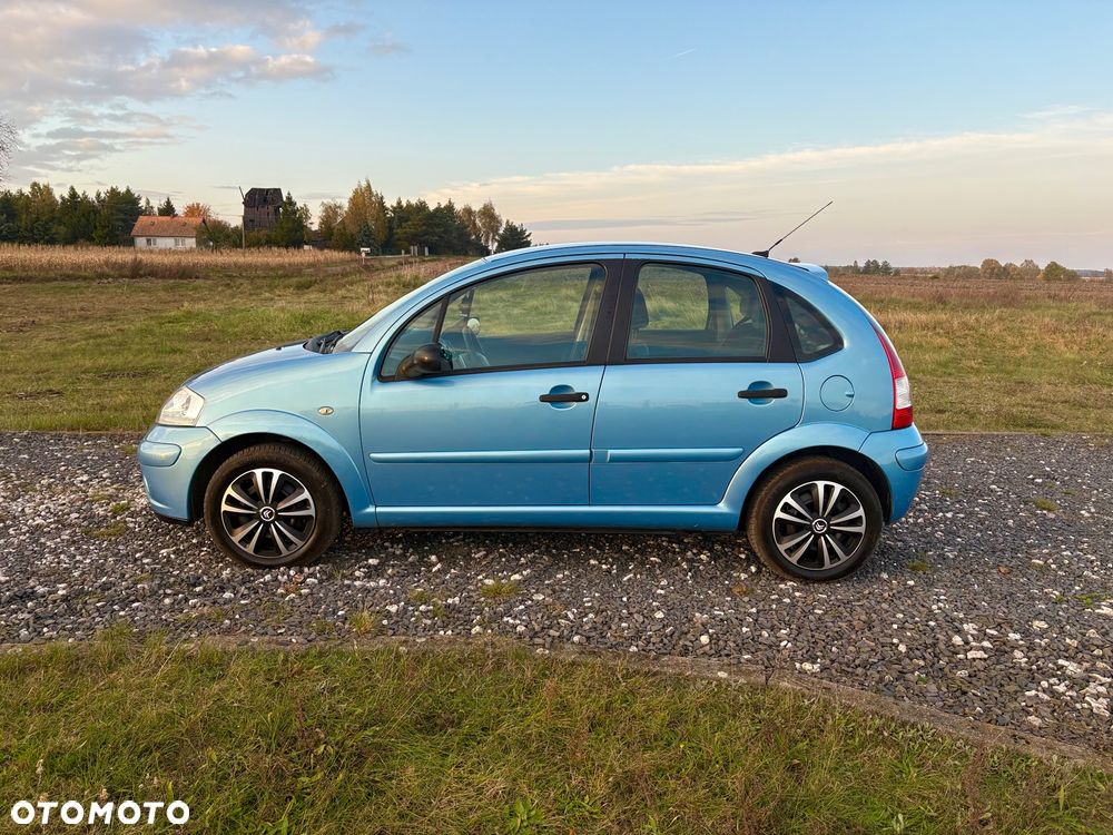 Citroën C3 1.4i 16V Impress Luxe MAP - 8