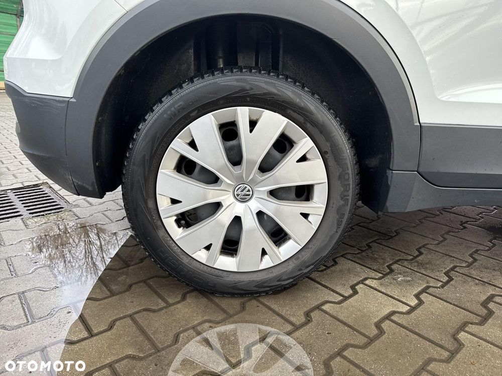 Volkswagen T-Cross 1.0 TSI Life DSG - 23