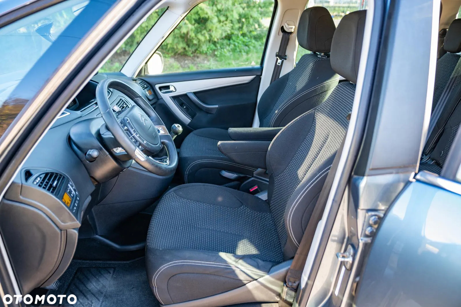 Citroën C4 Picasso - 14