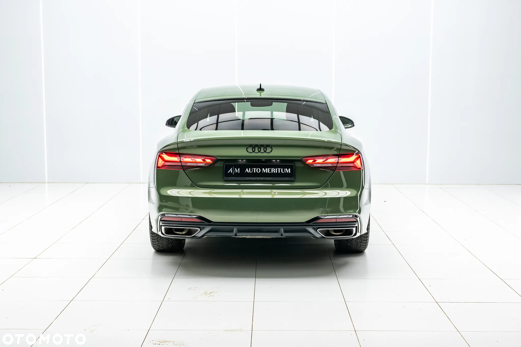 Audi A5 Sportback 45 TFSI quattro S tronic S line - 8