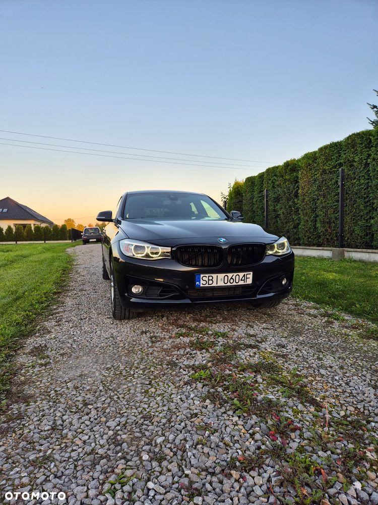 BMW 3Gt