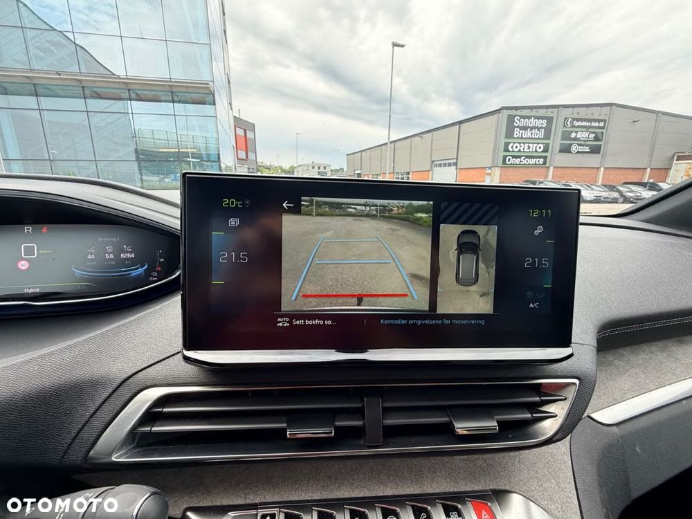 Peugeot 3008 1.6 PureTech HYbrid4 GT S&S EAT8 - 24