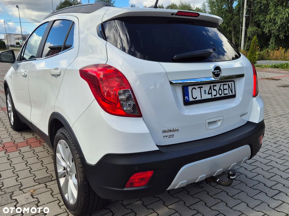 Opel Mokka 1.4 T Cosmo S&S - 7