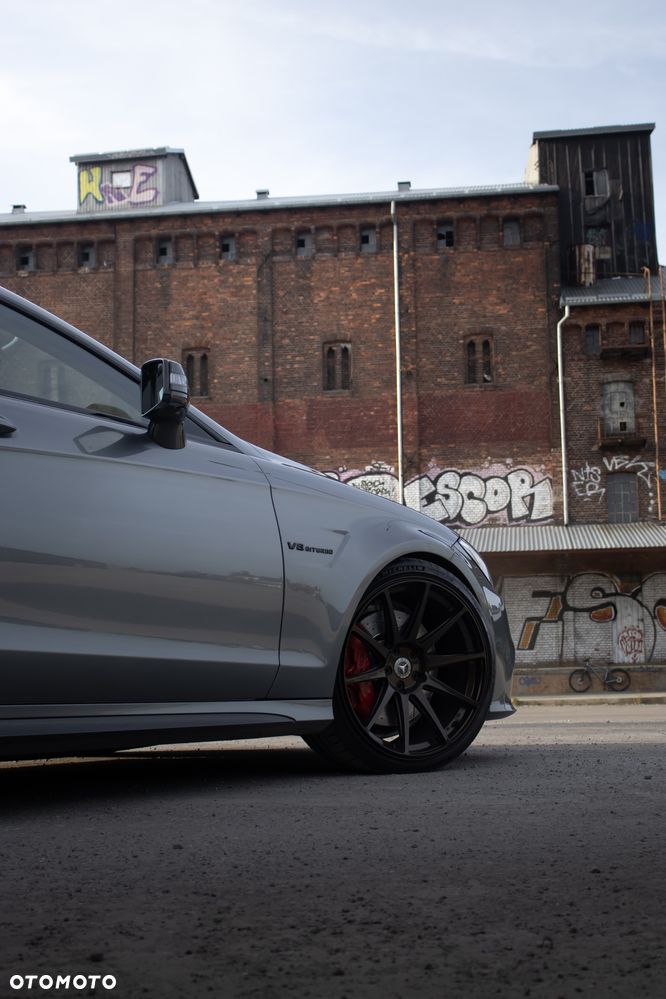 Mercedes-Benz CLS 63 AMG S 4-Matic - 8