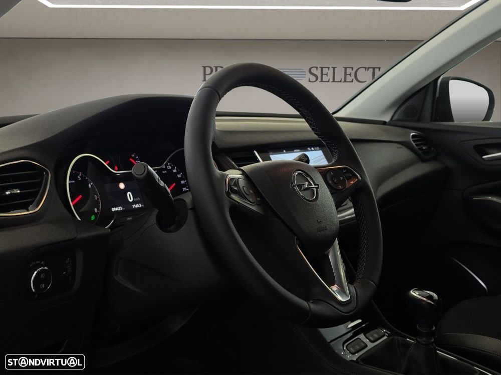 Opel Grandland X 1.2 T Innovation - 11