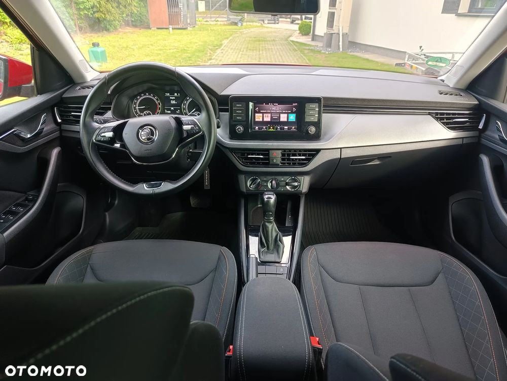 Skoda Kamiq 1.6 TDI DSG Style - 14