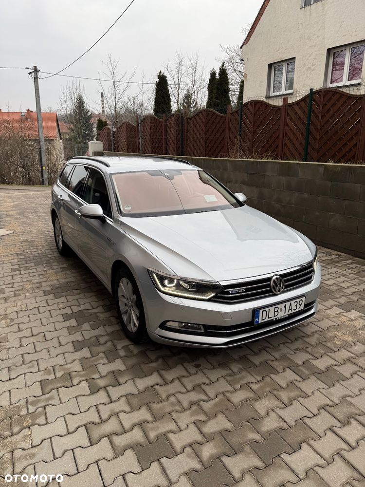 Volkswagen Passat 2.0 TDI BMT Highline - 1