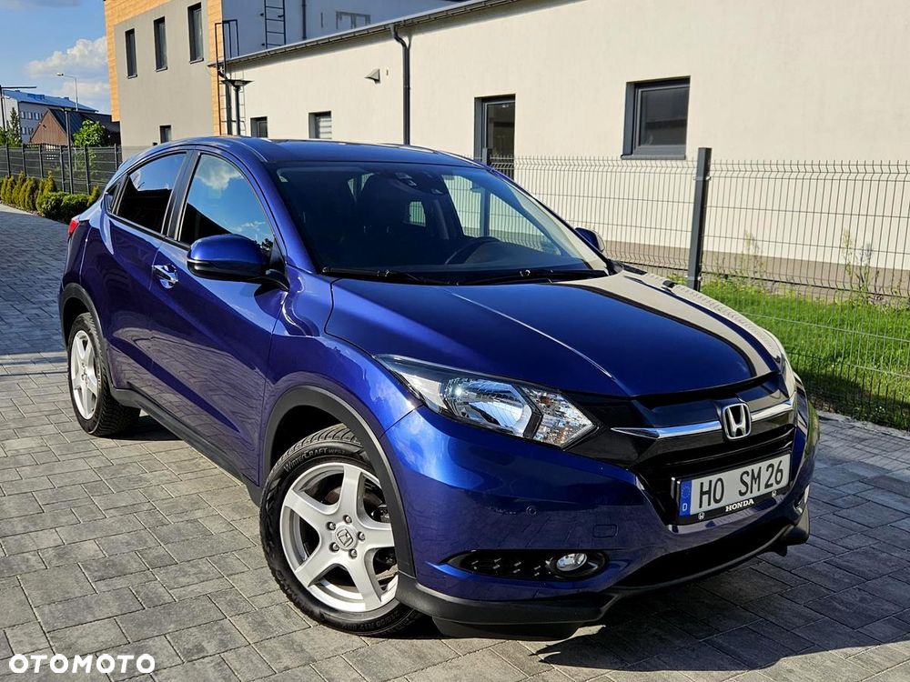 Honda HR-V 1.6 i-DTEC Elegance - 13