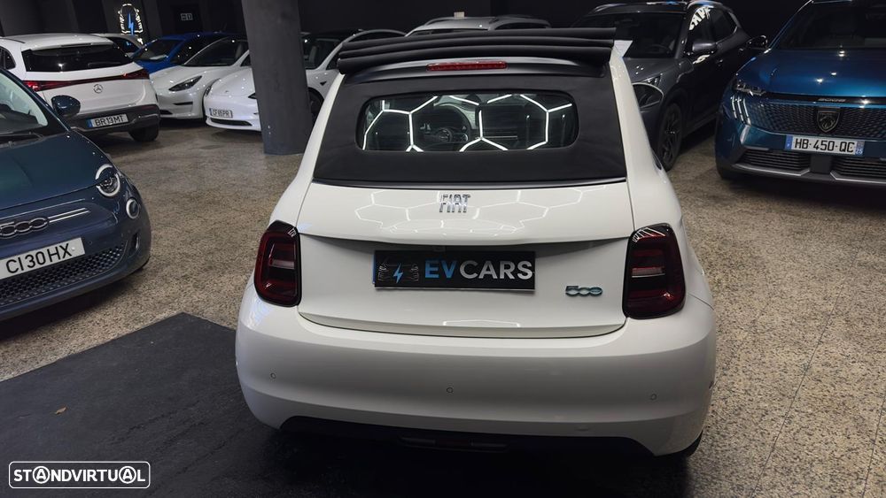 Fiat 500e C 23,8kWh Icon - 8