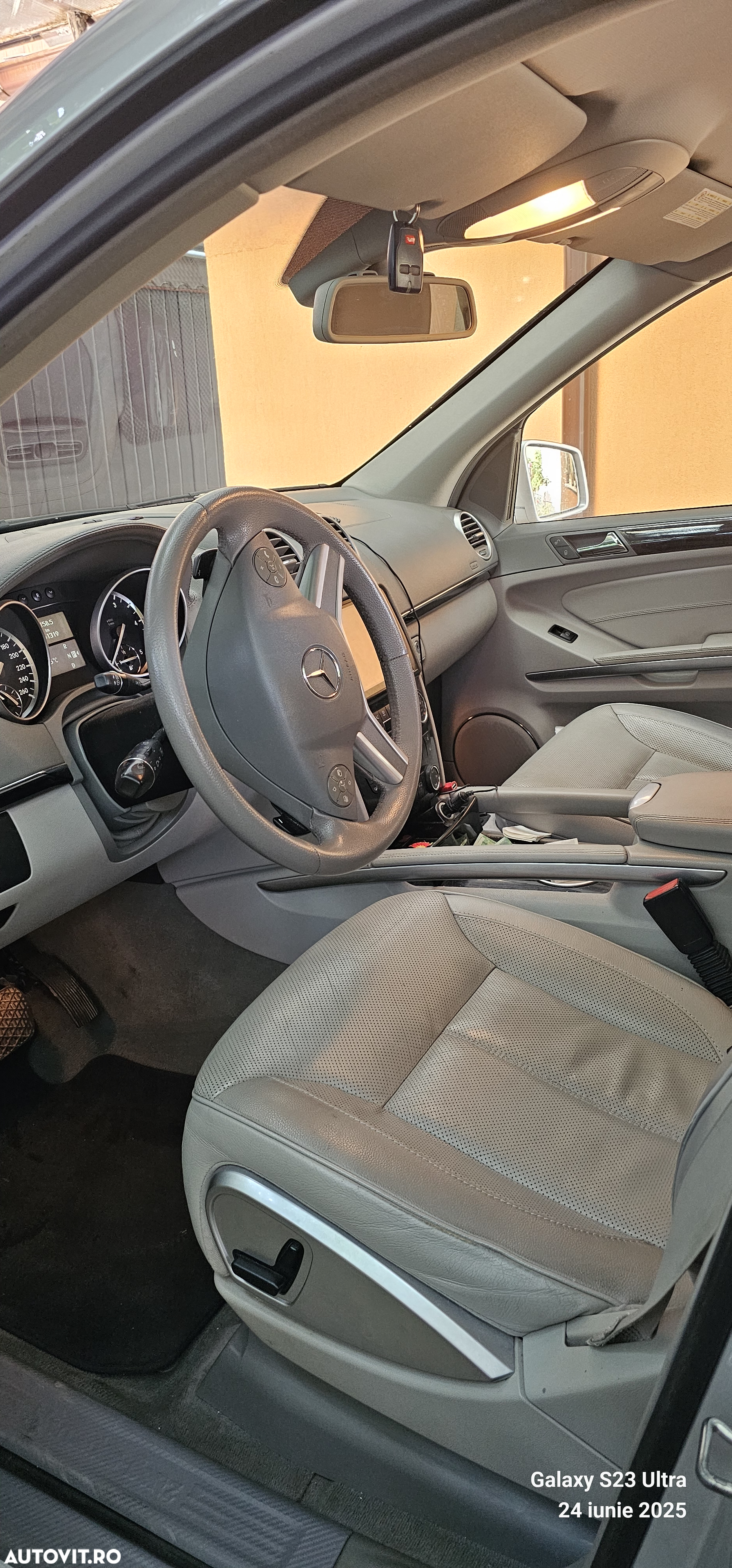 Mercedes-Benz GL 350 CDI BlueEfficiency Aut. - 9