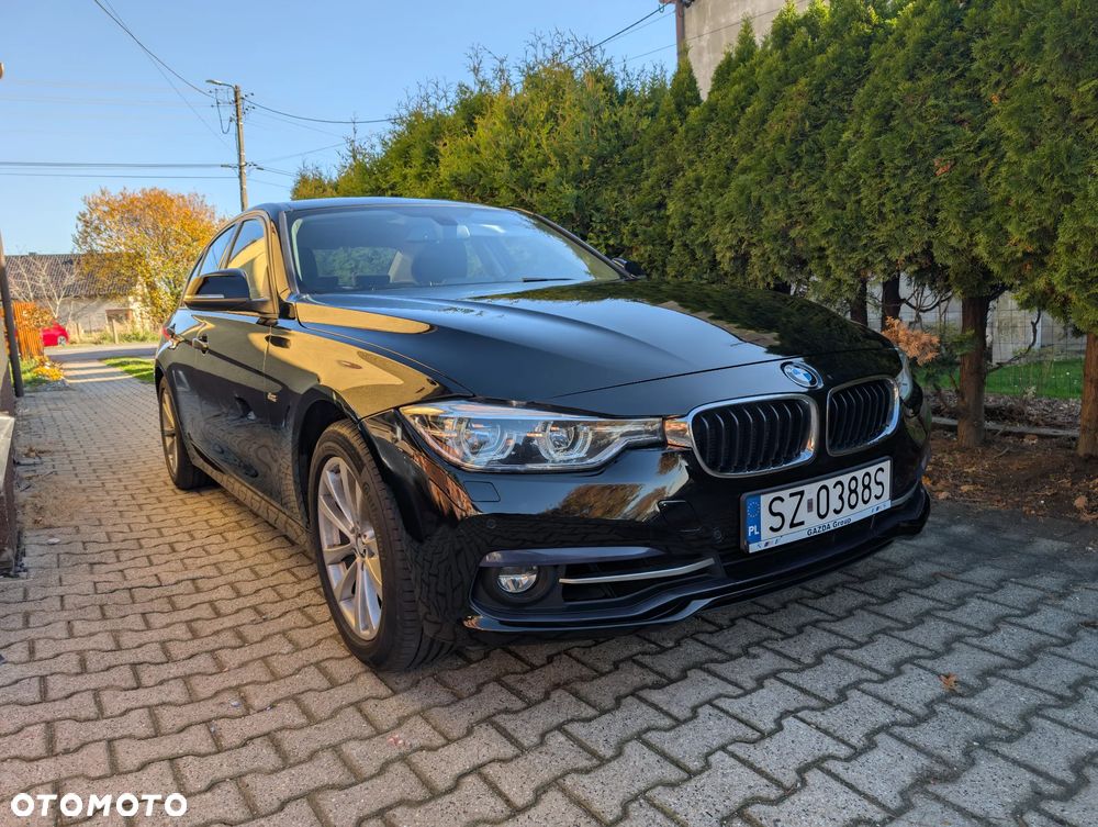 BMW Seria 3 318i Sport Line - 1