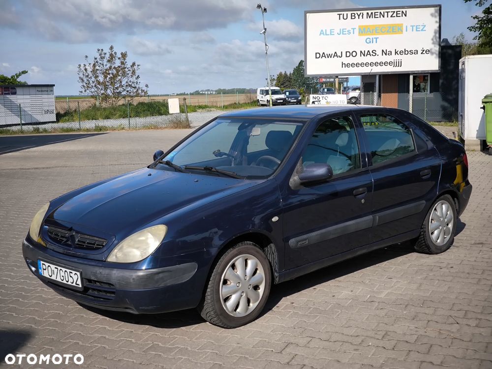 Citroën Xsara 1.6i Exclusive - 1