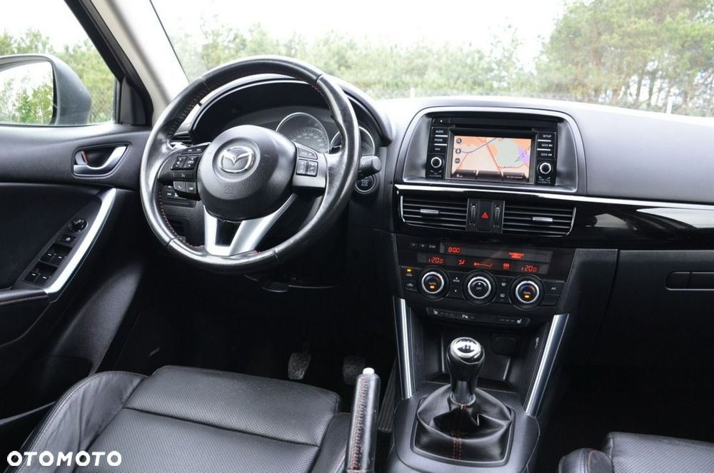 Mazda CX-5 - 32