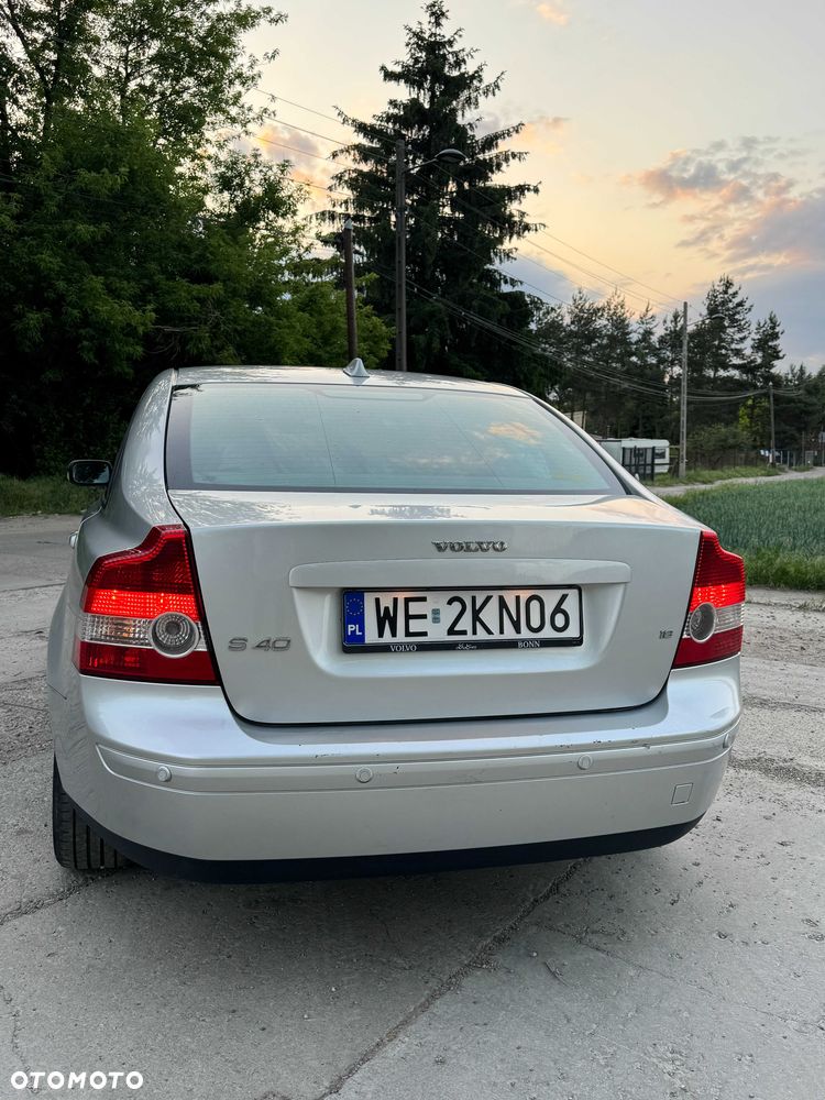 Volvo S40 - 4