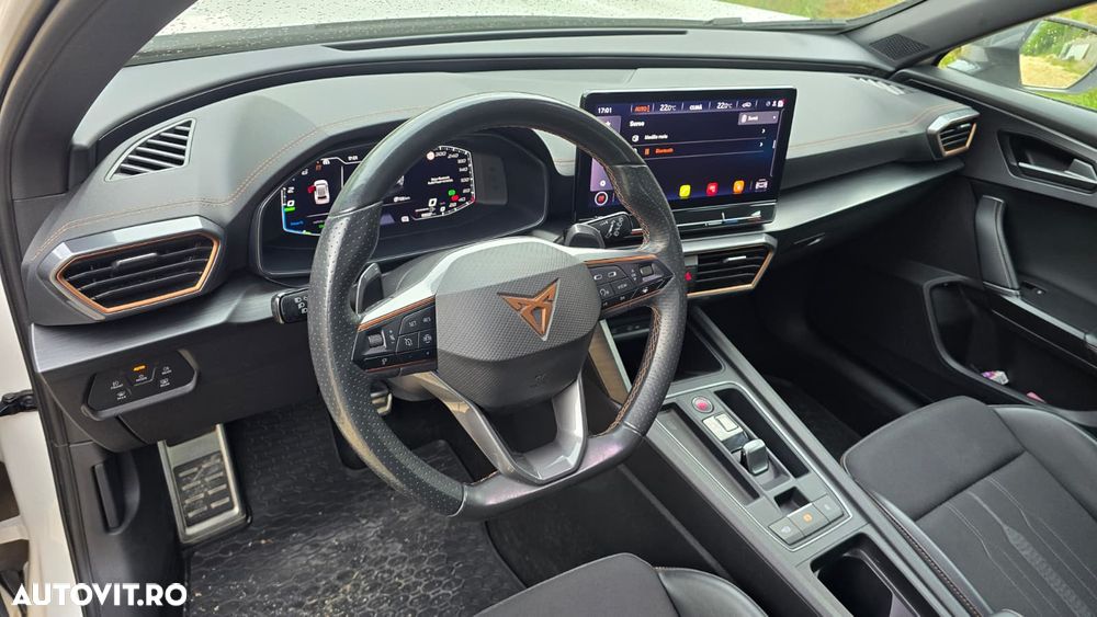 Cupra Formentor 1.4 e-HYBRID PHEV VZ - 14