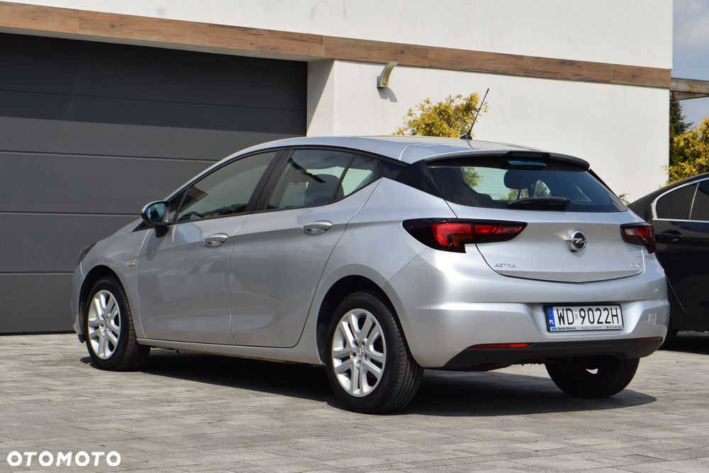 Opel Astra 1.6 CDTI Enjoy S&S - 5