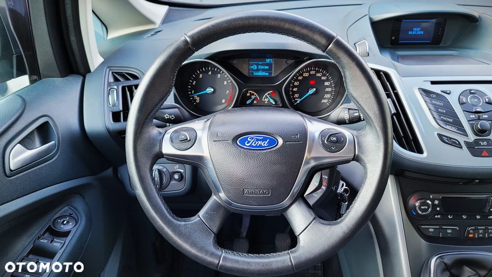 Ford C-MAX 1.6 EcoBoost Start-Stop-System Champions Edition - 24