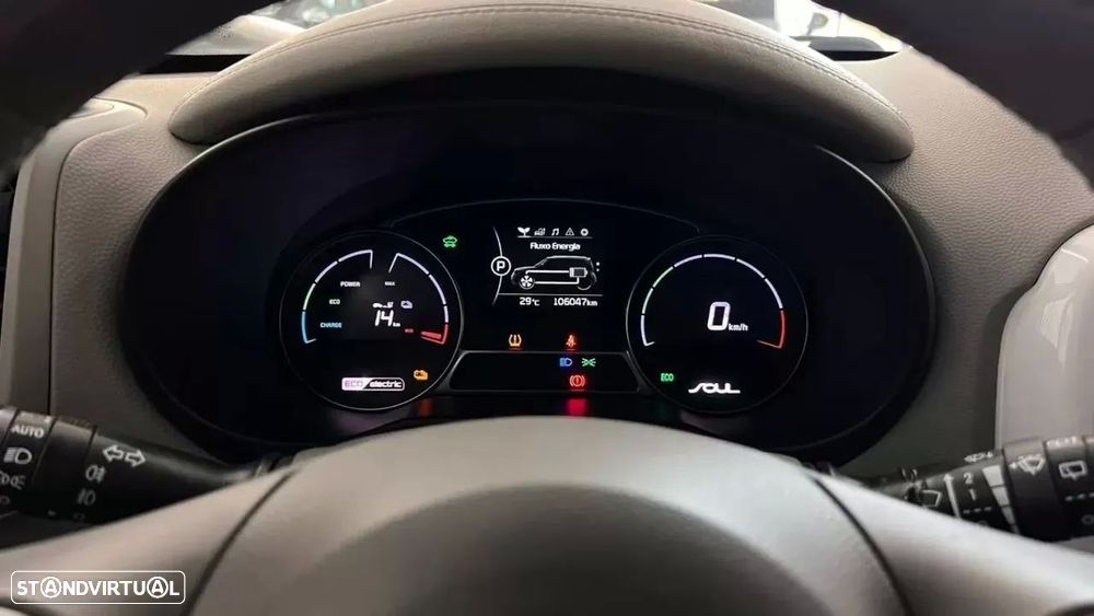 Kia e-Soul EV - 19