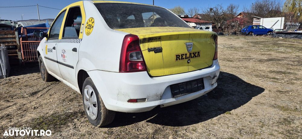 Piese Dacia Logan 1.5 DCI 2007 - 6
