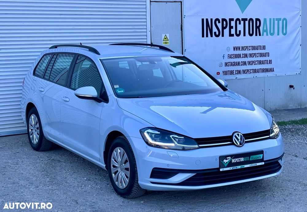 Volkswagen Golf 1.0 TSI BlueMotion Trendline - 8