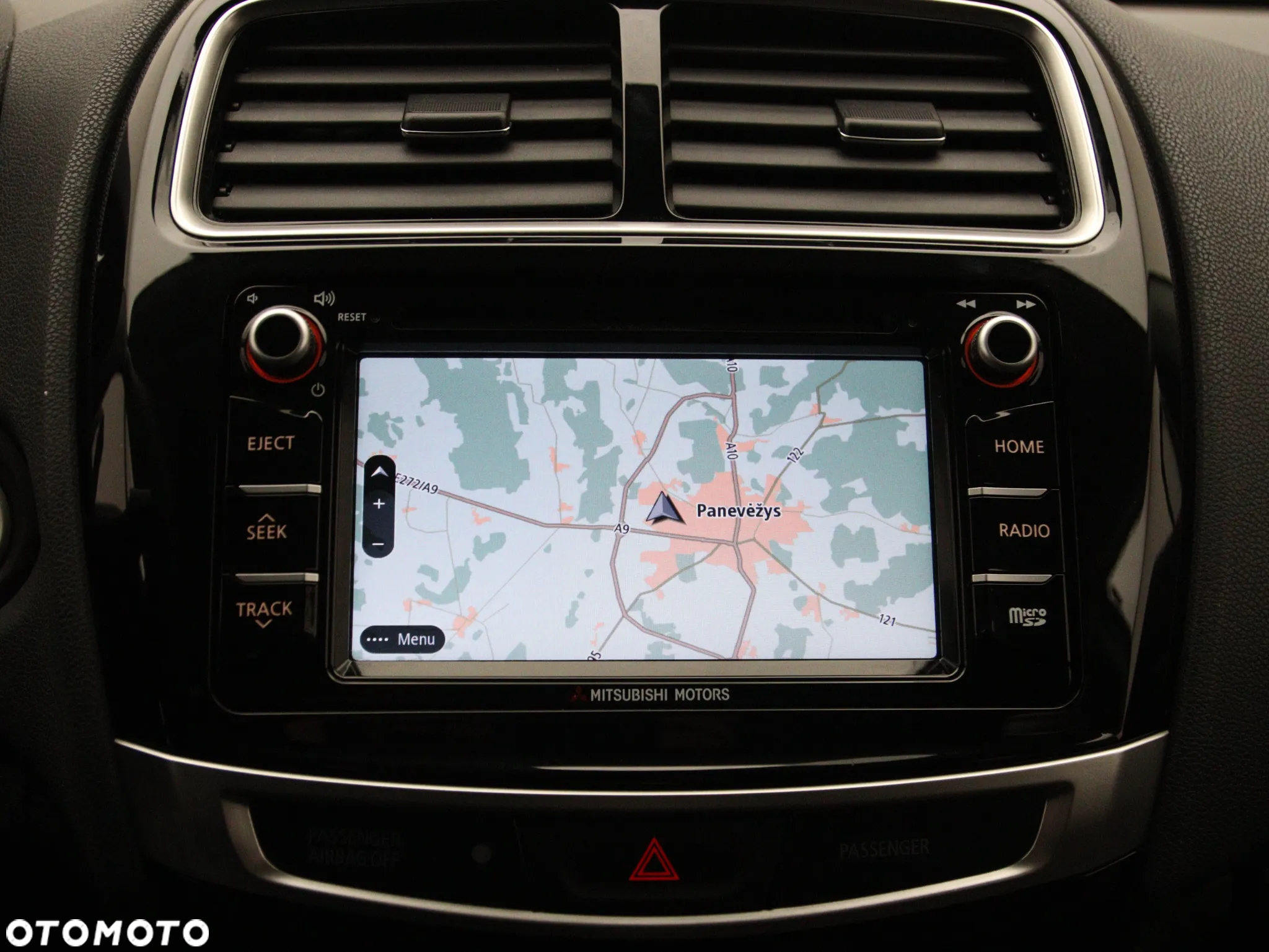 Mitsubishi ASX 1.6 2WD Instyle - 24