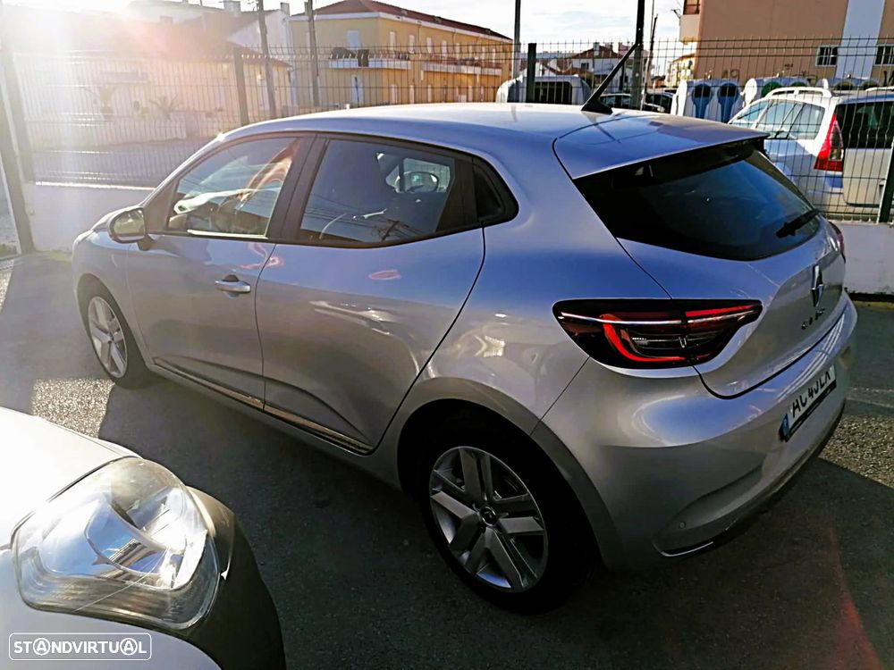 Renault Clio 1.5 Blue dCi Intens - 12