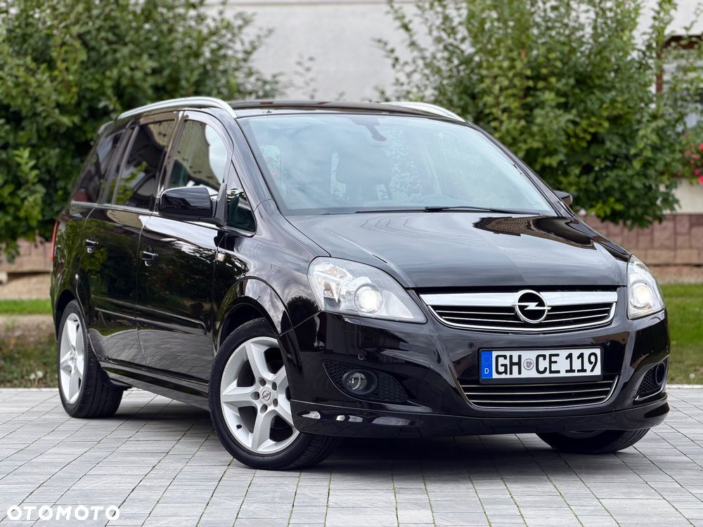 Opel Zafira 1.8 Easytronic Sport - 1