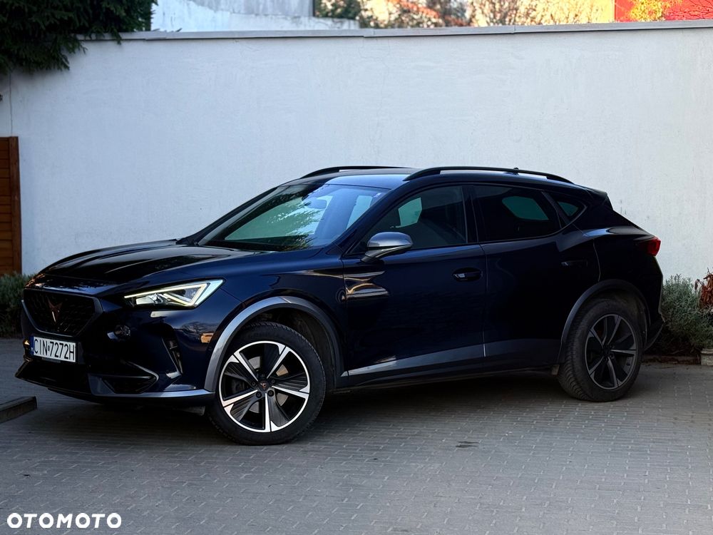 Cupra Formentor 1.5 TSI DSG - 27