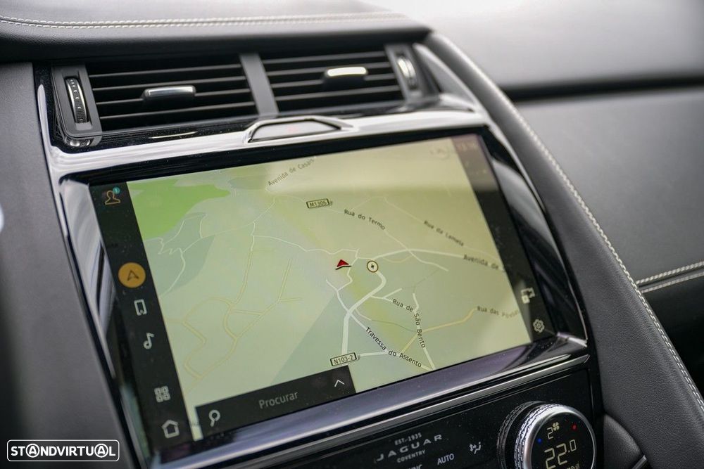Jaguar E-Pace — fotografia 34