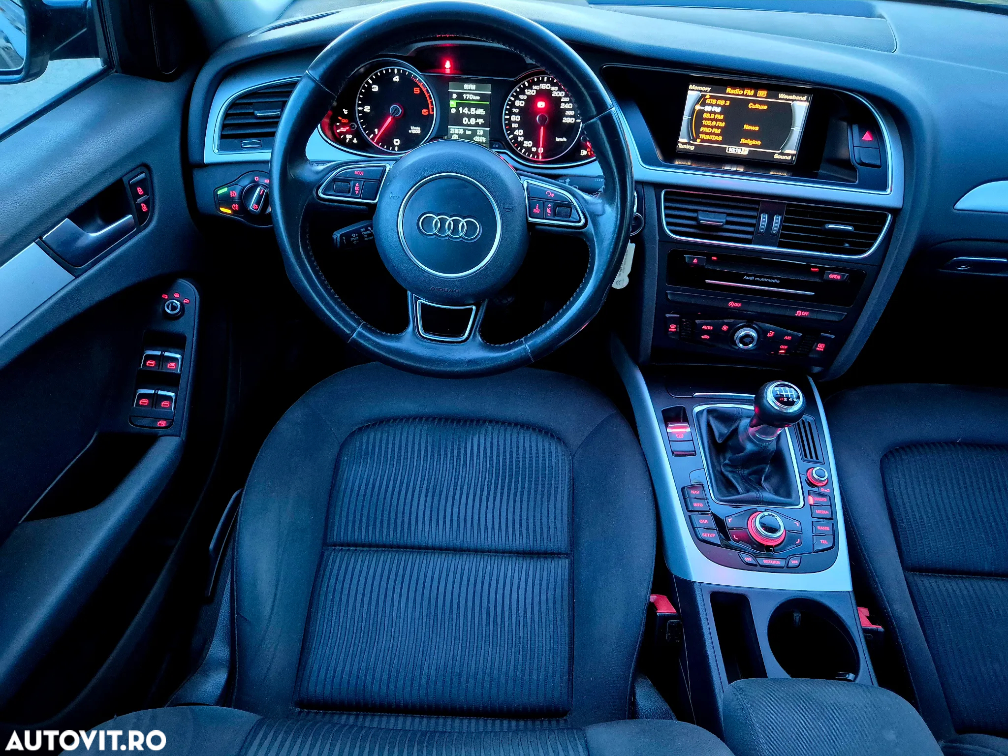 Audi A4 Avant 2.0 TDI DPF quattro S line Sportpaket - 19