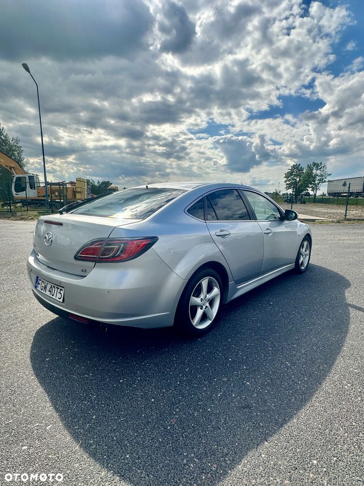 Mazda 6 - 4