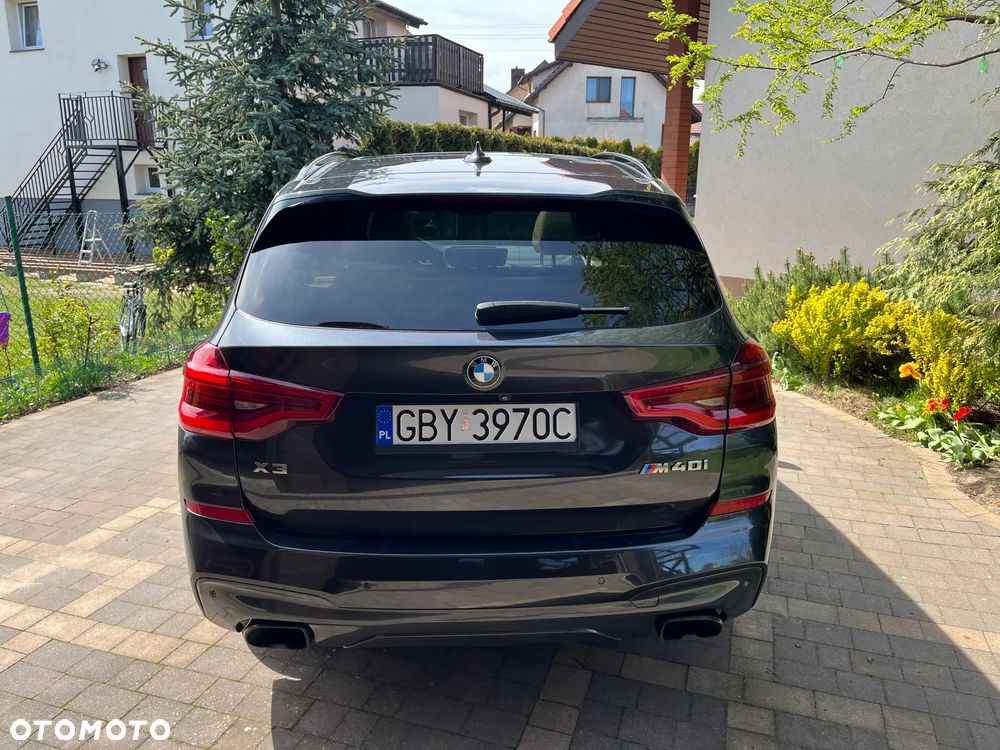 BMW X3 M M40i sport - 5